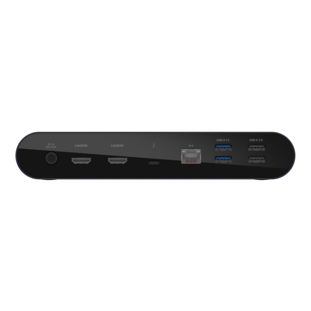 Thunderbolt 4 Pro Dock Triple Display