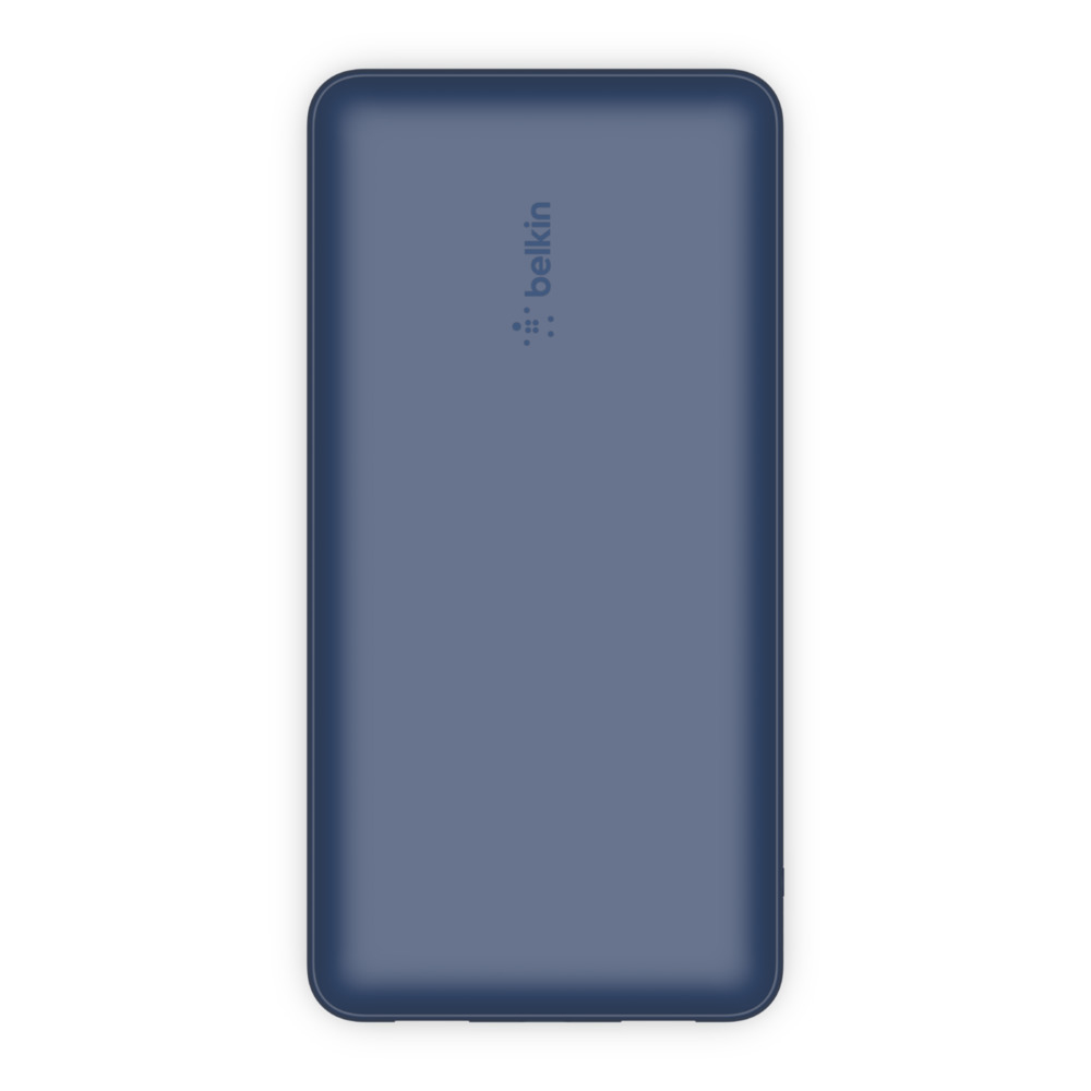20k Powerbank USB-a C 15w Blue