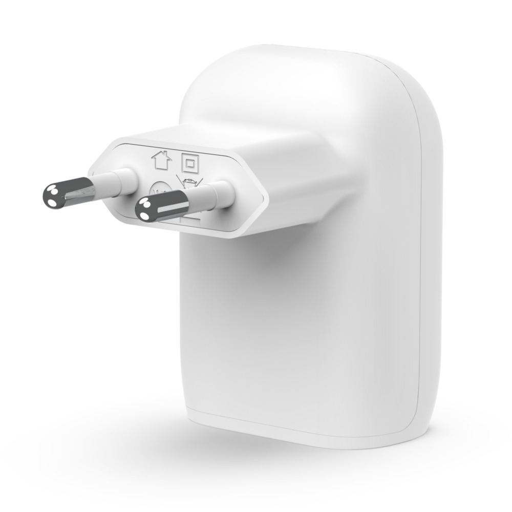 30w USB-c Pd Pps Wall Charger White