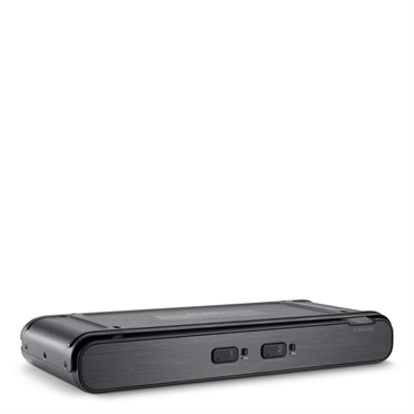 Desktop SKVM Under Desk Mount