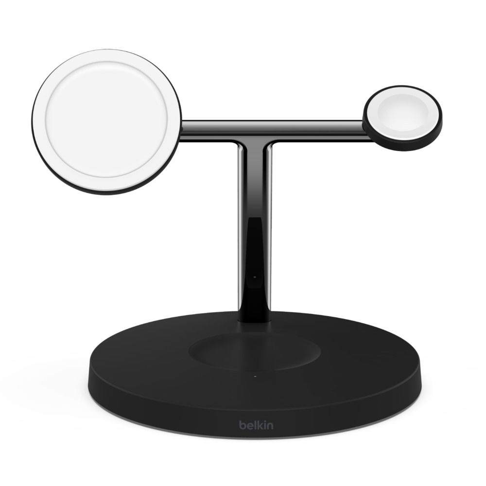 Magsafe 3-in-1 Wireless Charger Black