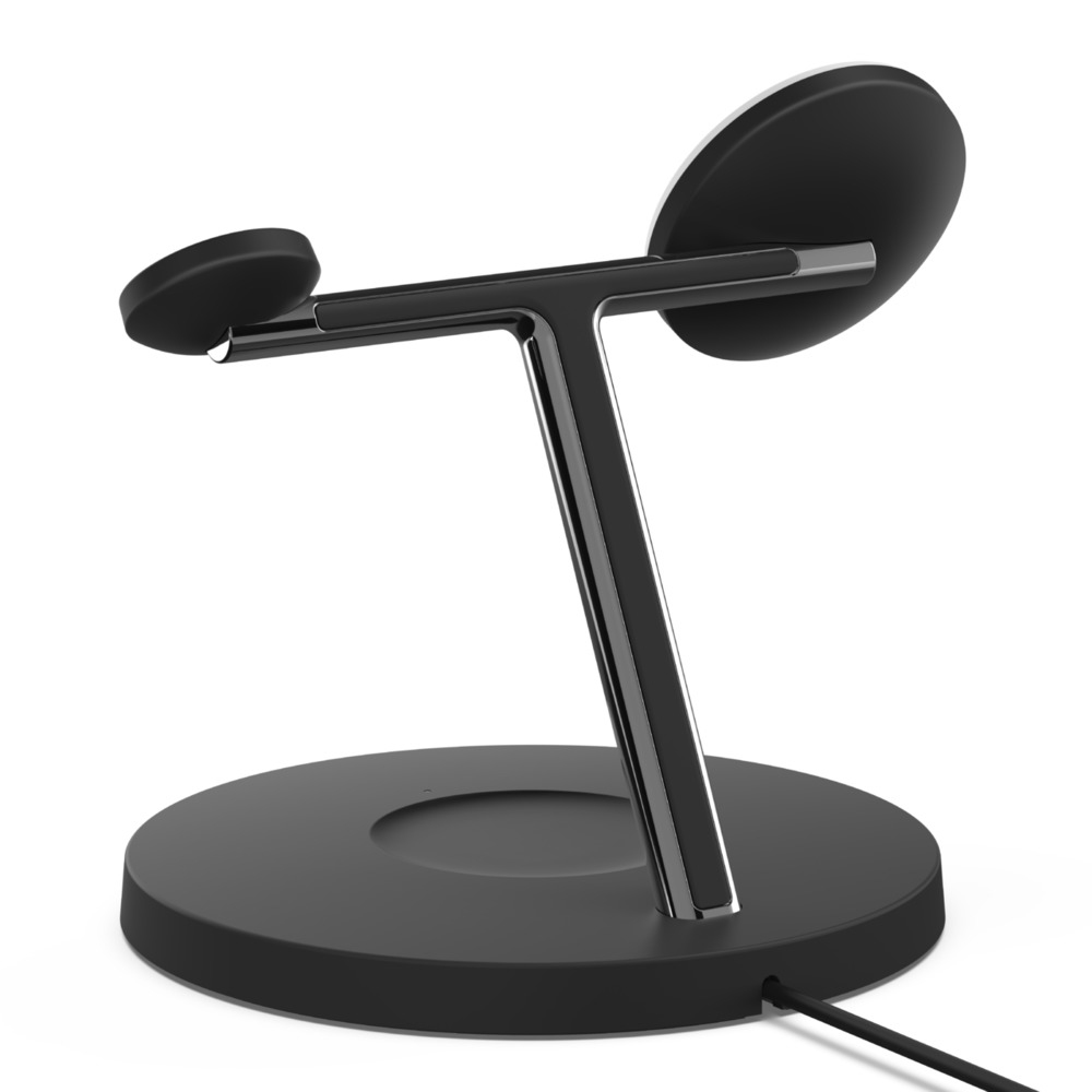 Magsafe 3-in-1 Wireless Charger Black