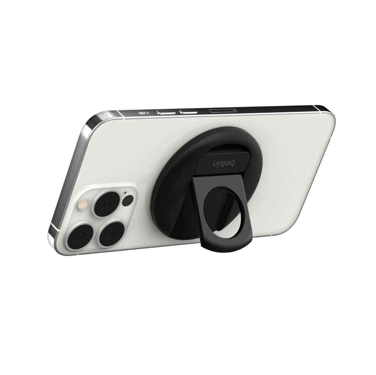 iPhone Mount With Magsafe For Mac Notebooks Black