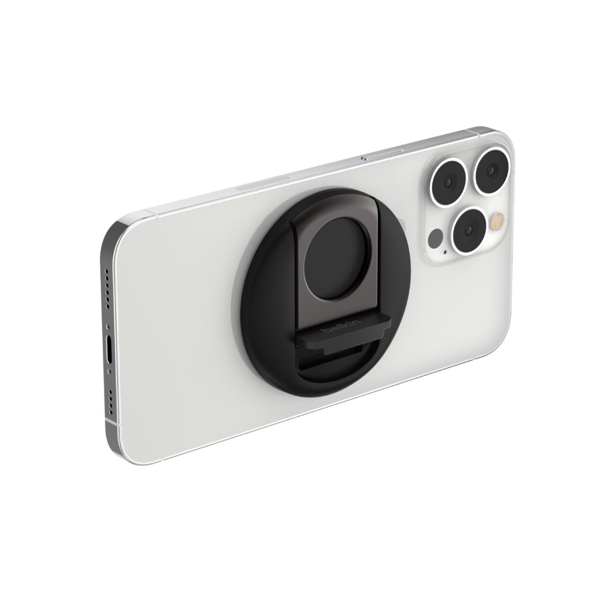 iPhone Mount With Magsafe For Mac Notebooks Black