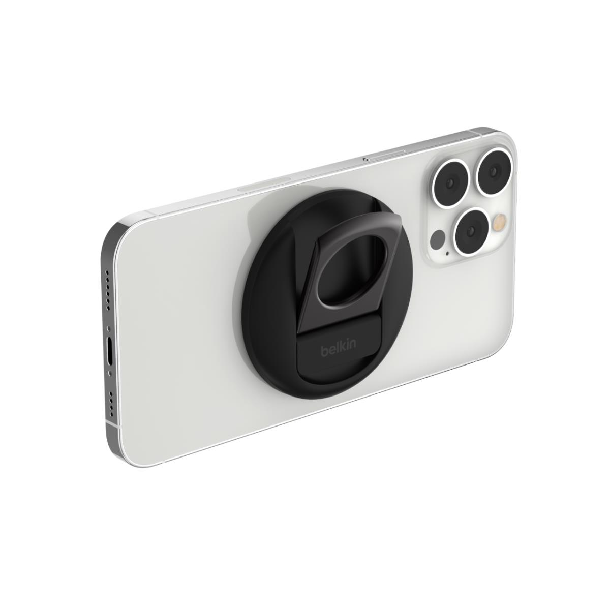 iPhone Mount With Magsafe For Mac Notebooks Black