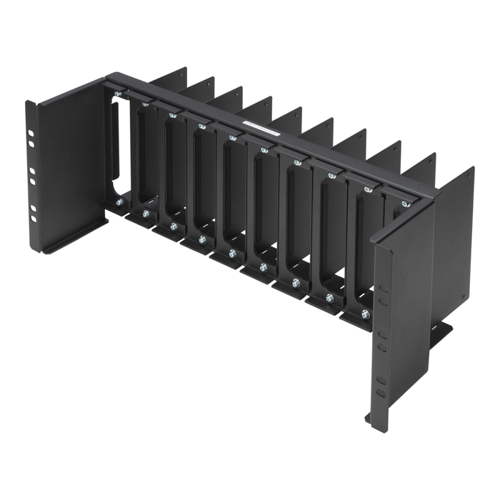 Extender Rack Kit For 10 Units With Mounting Plates/screws
