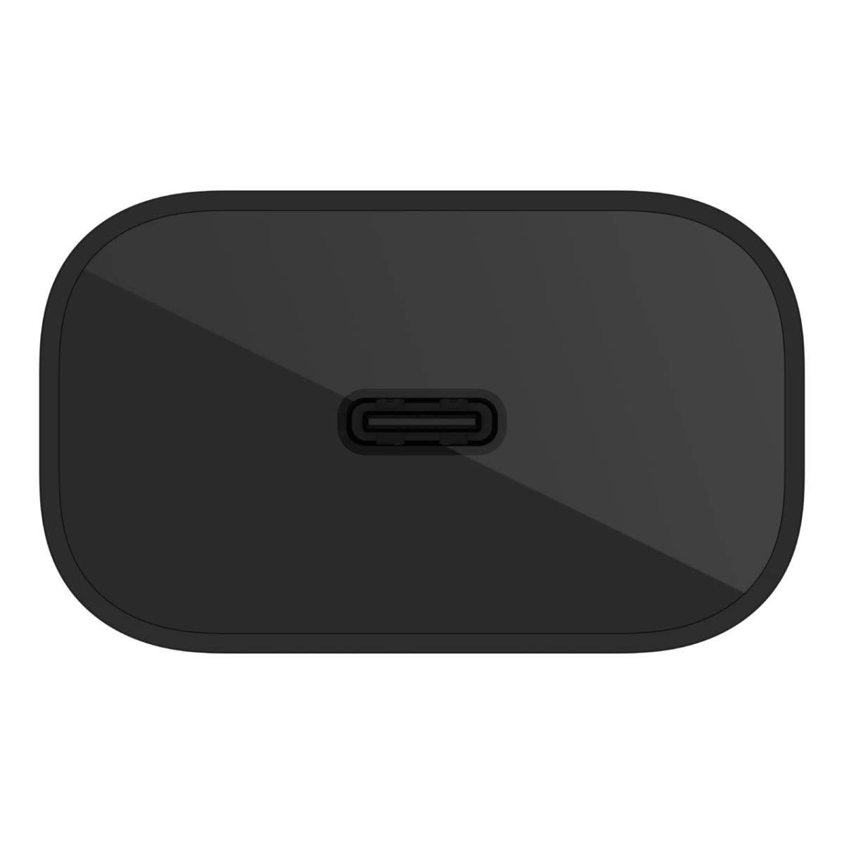 25w Pd Pps Wall Charger Black Universal