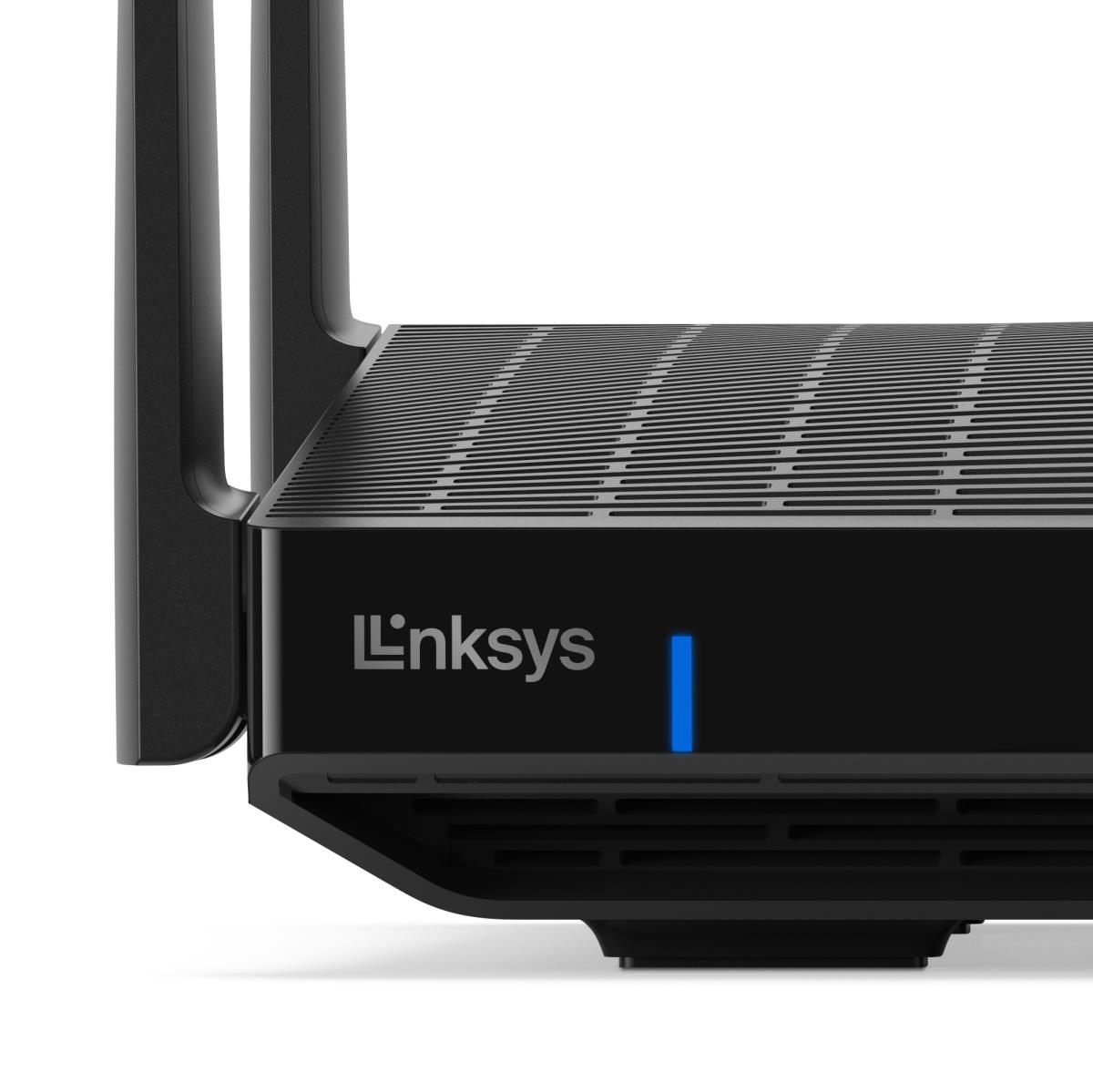 Hydra Pro 6e Wireless Router Gigabit Ethernet Tri-band (2.4 GHz / 5 GHz / 6 GHz) Black