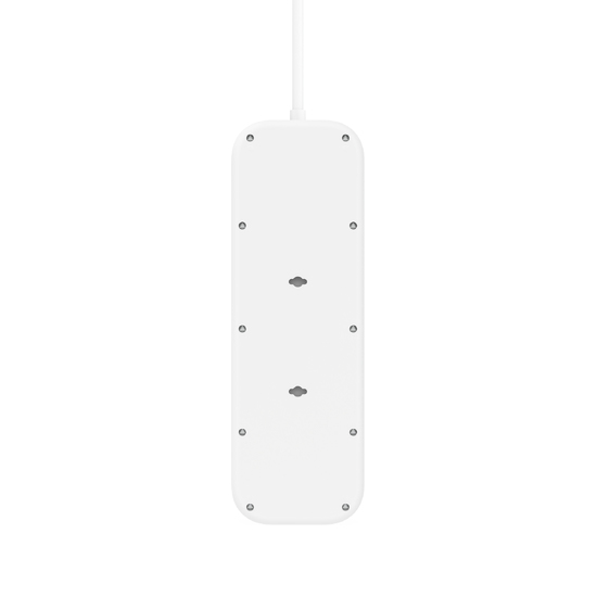 Surge Protection With USB C 8 Outlet