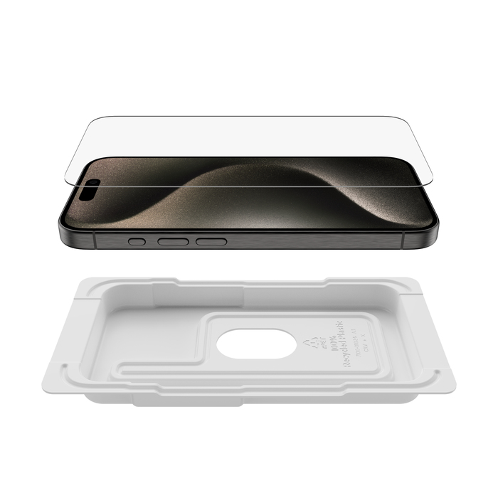 Screenforce Clear Screen Protector Apple