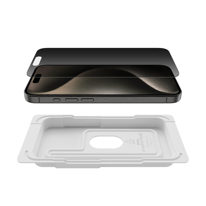 Screen Protection Priv iPhone 15 Pro