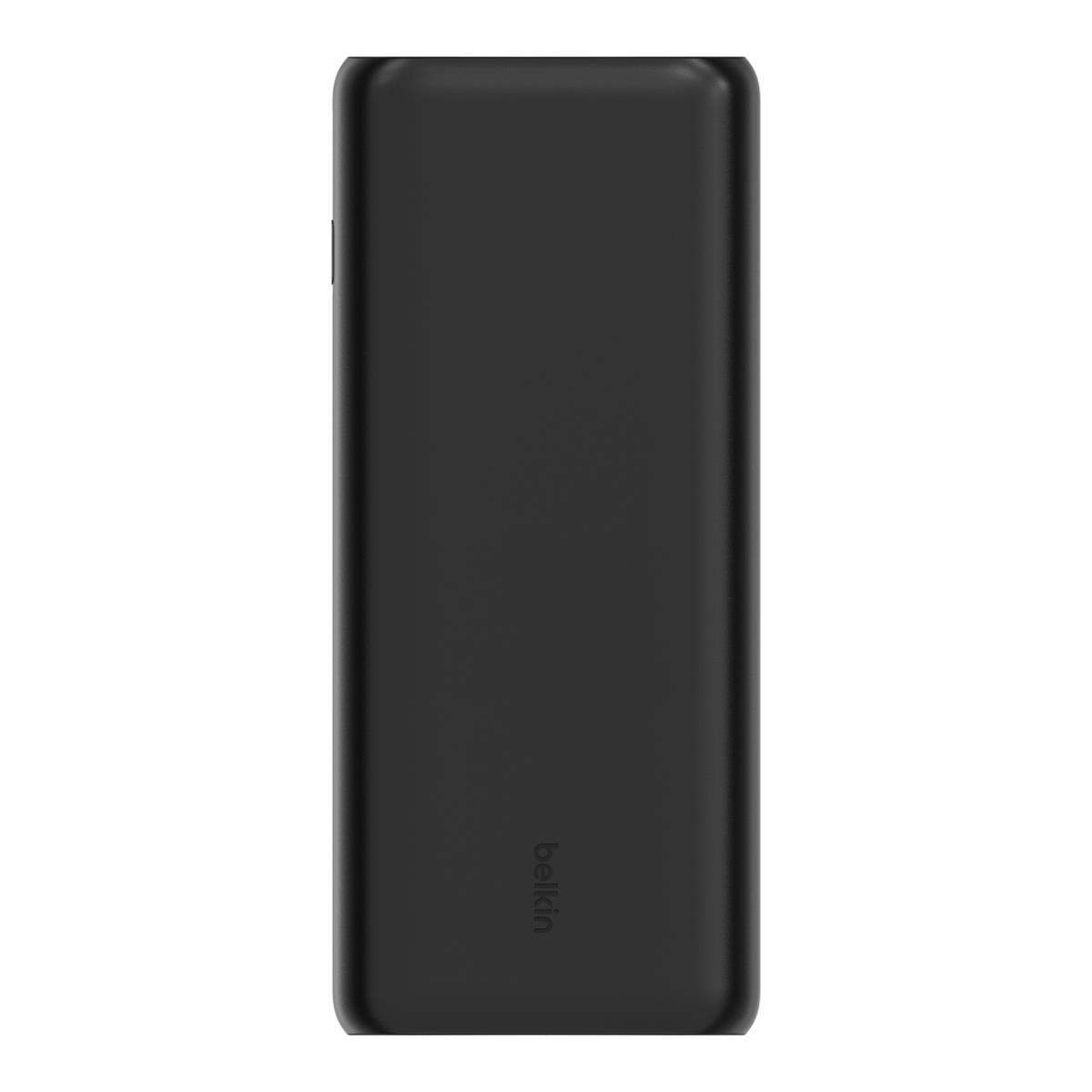Boostcharge Compact Power Bank 20k 2xUSB-a 1xUSB-c 20w