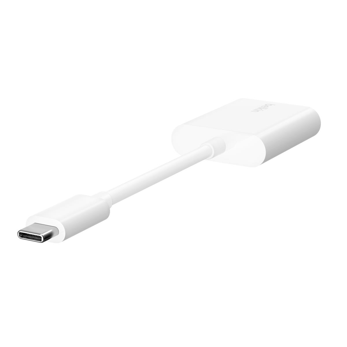 Connect USB-c Audio+charge Adapter