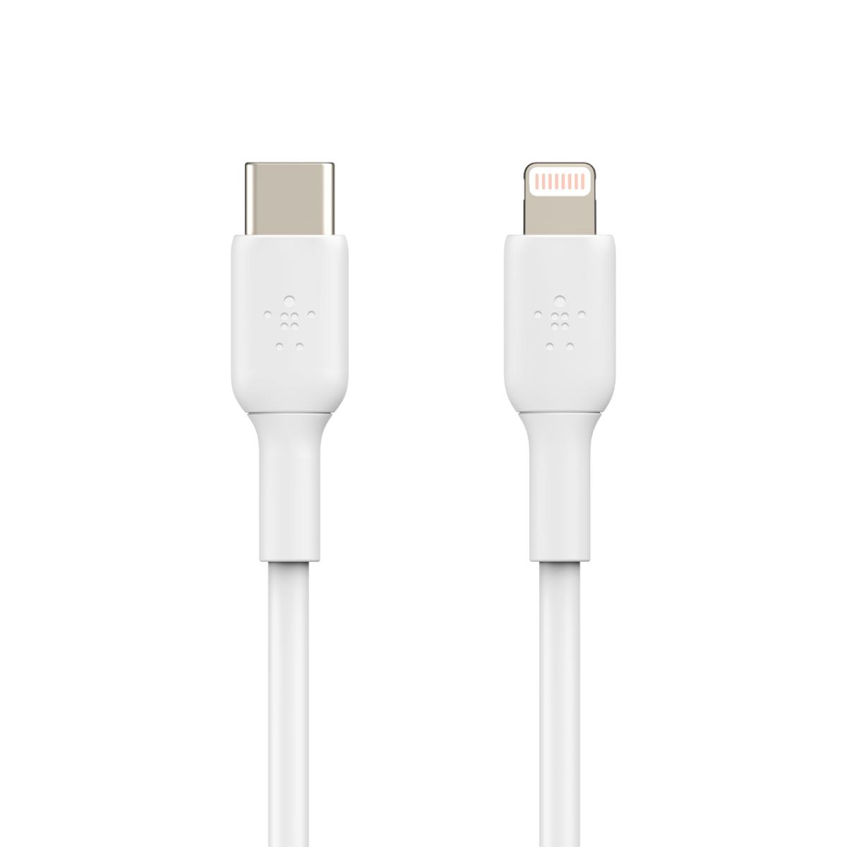 Lightning To USB-c Cable 2m White