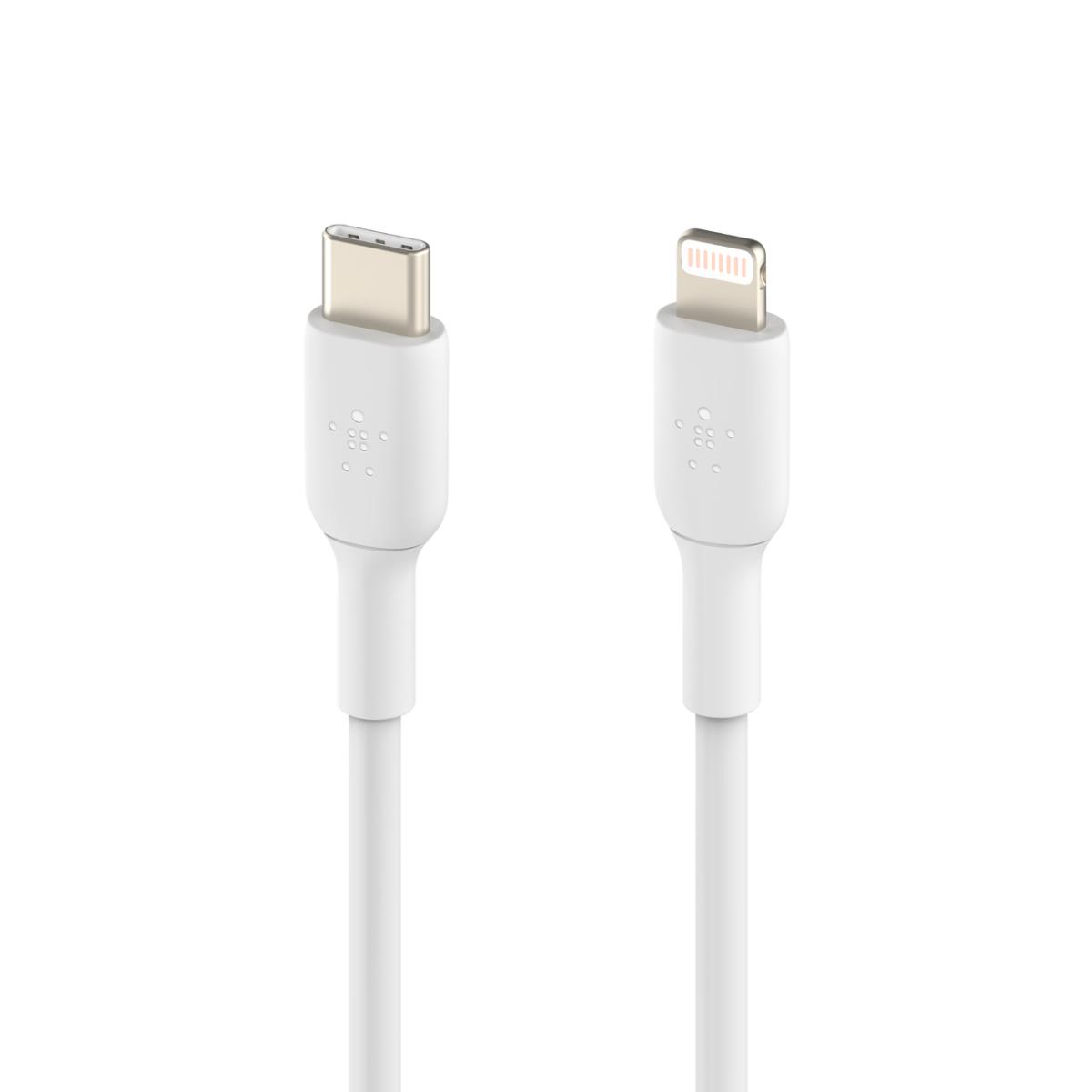 Lightning To USB-c Cable 2m White