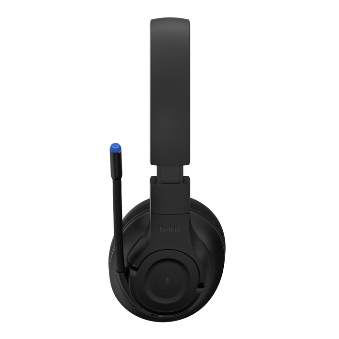Soundform Inspirer On-ear Kids Headphone Bluetooth Black