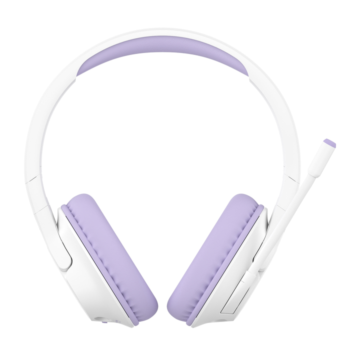 Soundform Inspirer On-ear Kids Headset Bt White/lavender