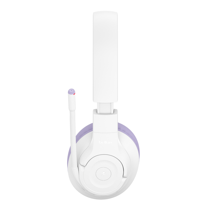 Soundform Inspirer On-ear Kids Headset Bt White/lavender