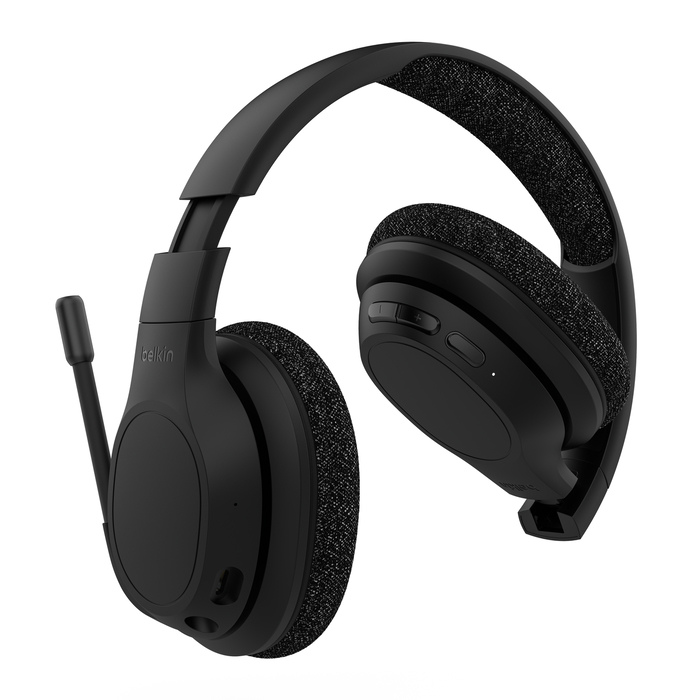 Soundform Adapt Over-ear Wireless + USB-c Cab