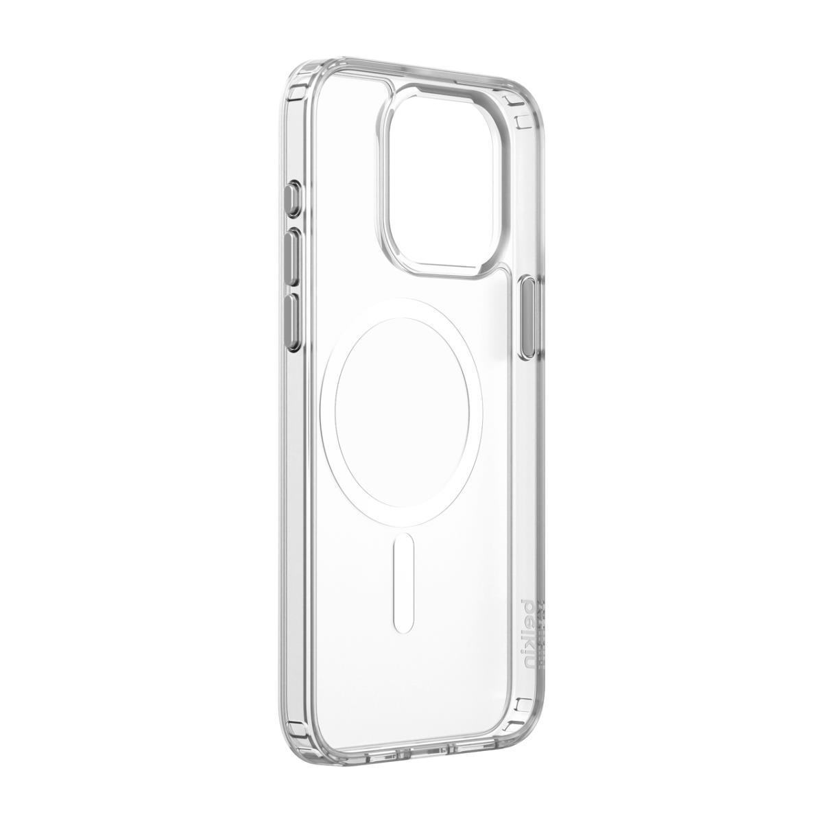 Magnetic Clear Protective iPhone Case For iPhone 15 Pro Max