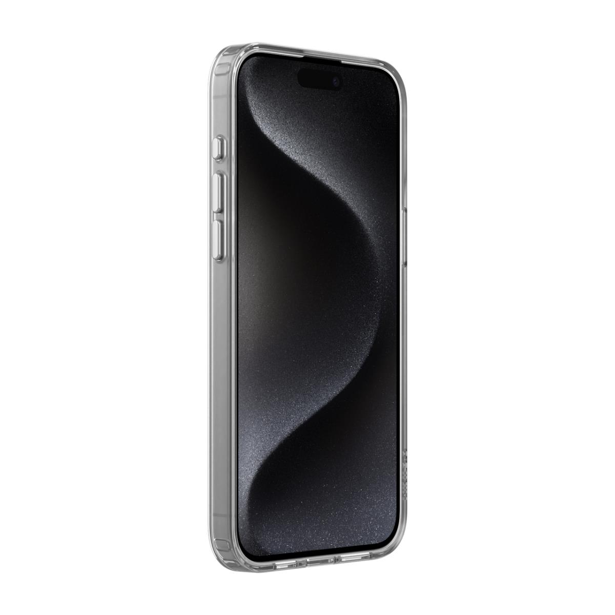 Magnetic Clear Protective iPhone Case For iPhone 15 Pro Max