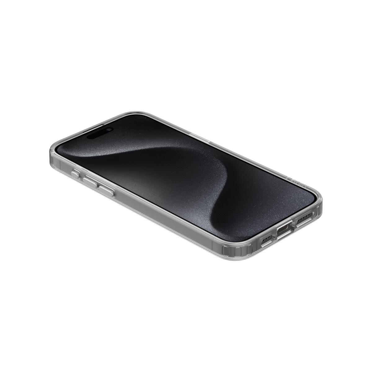 Magnetic Clear Protective iPhone Case For iPhone 15 Pro Max