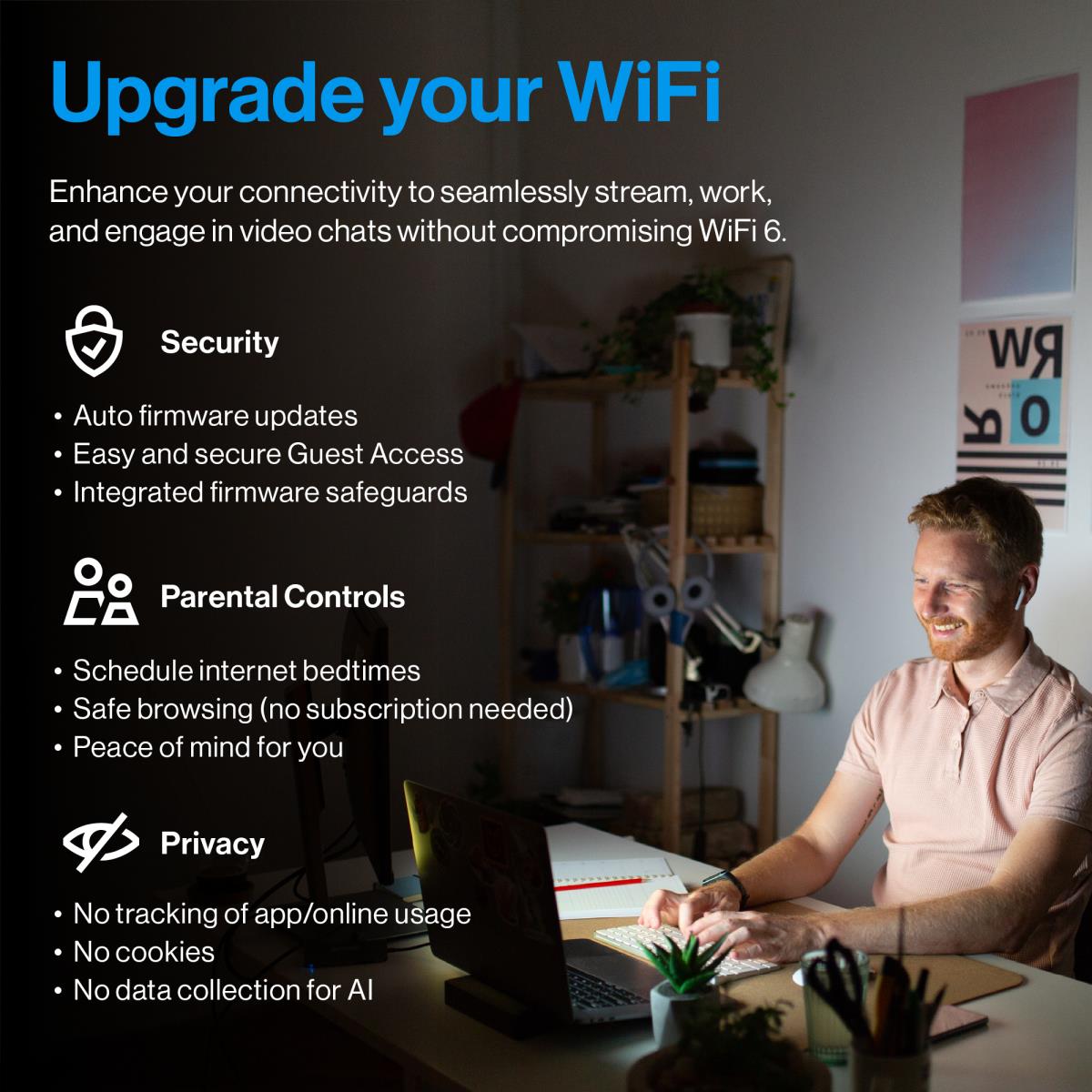 Linksys Velop Micro-router 6 & 2x