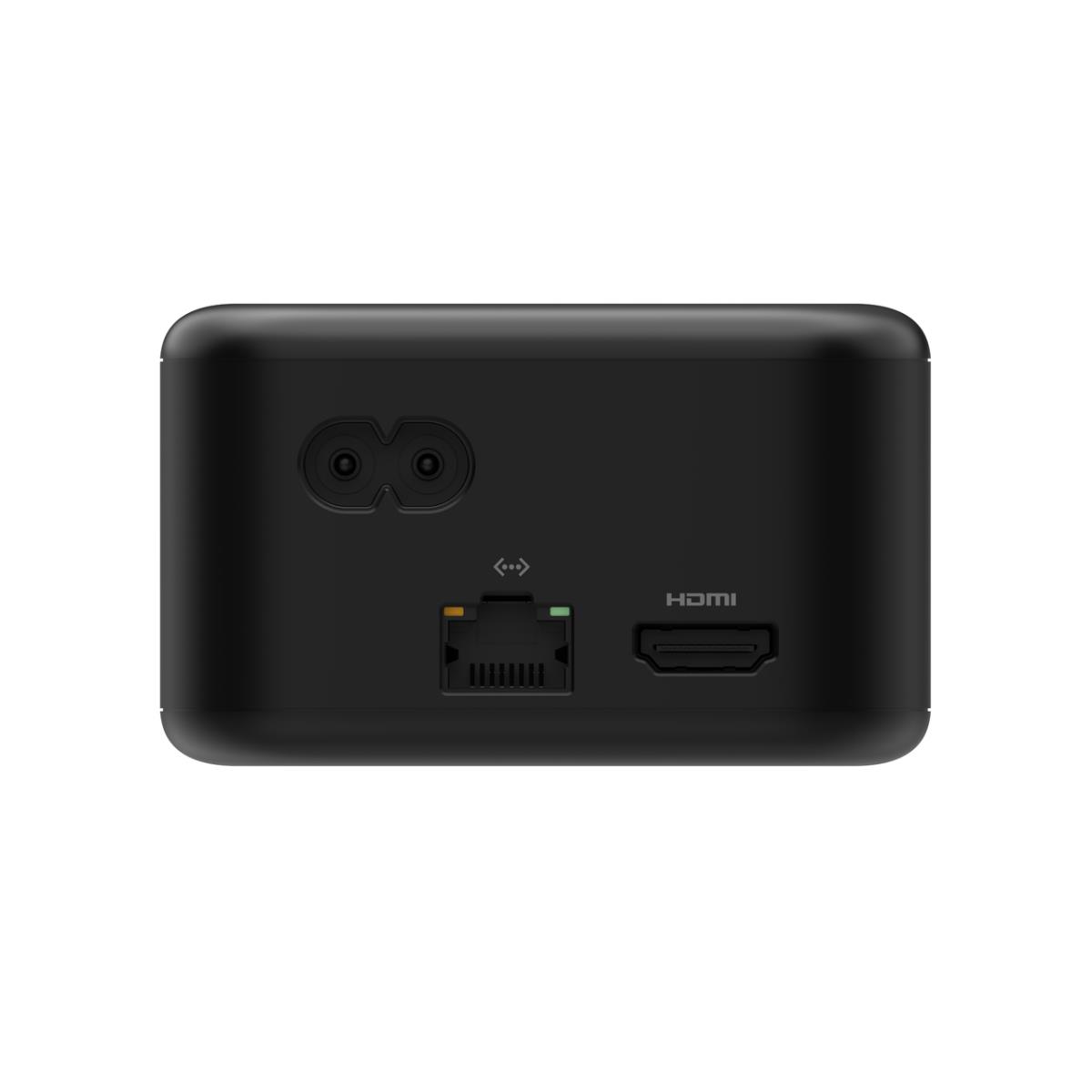 USB-c 6-in-1 Core Gan Dock Black