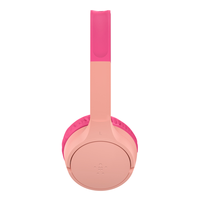 Headset Kids  - Soundform Kids - Stereo - Pink