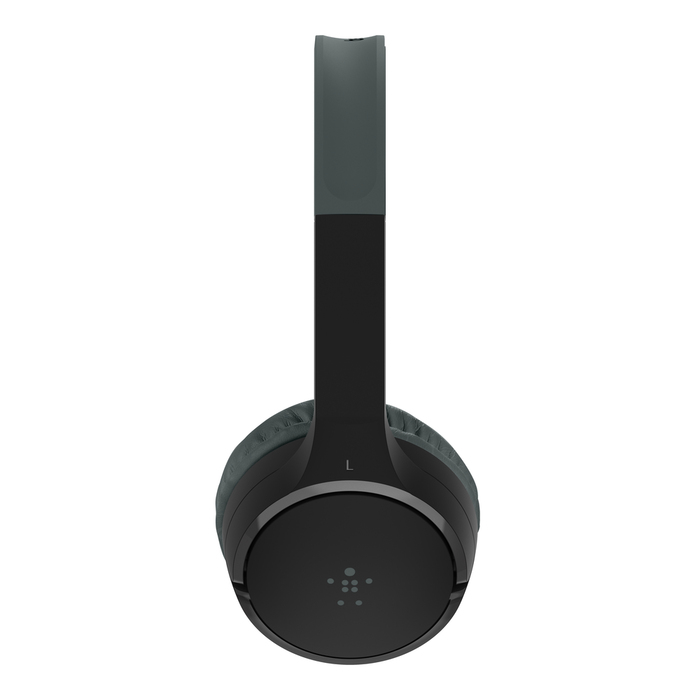 Headset Kids  - Soundform Kids - Stereo - Black