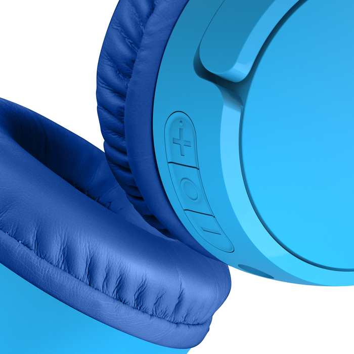 Headset Kids  - Soundform Kids - Stereo - Blue