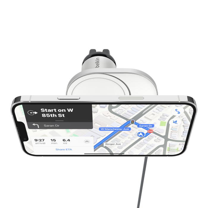 Qi2 15w Car Vent Mount Cla