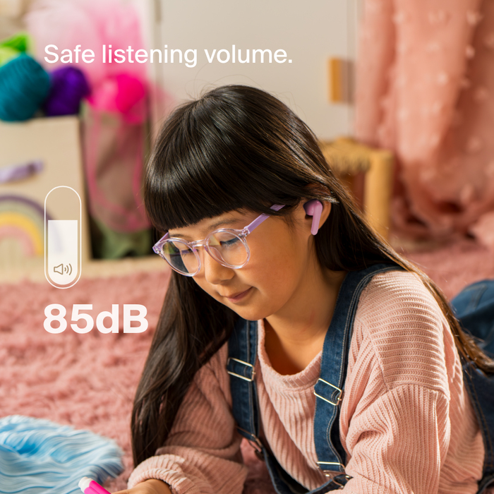 Earbuds - Soundform Rhythm - Wireless - Pink