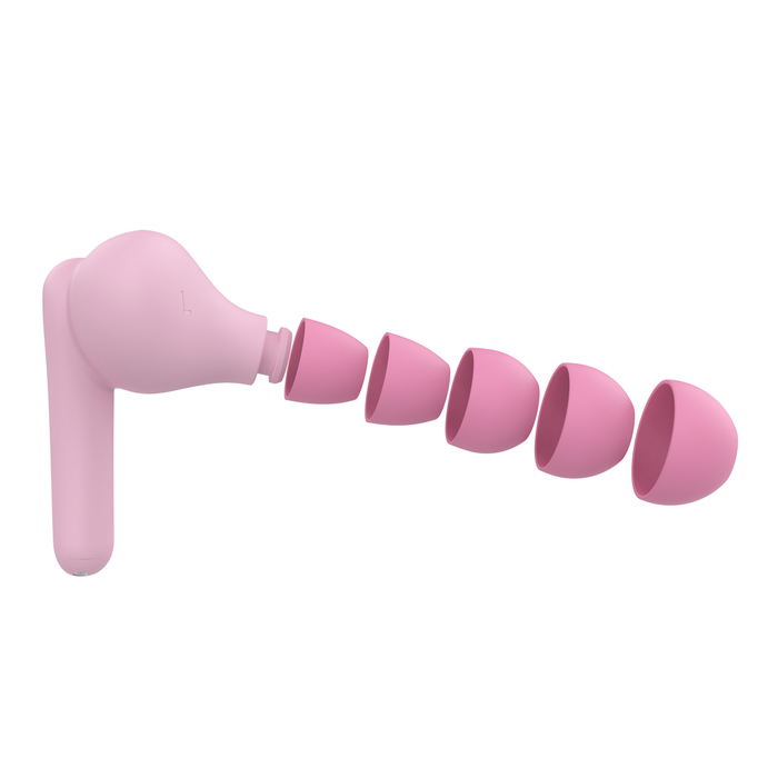 Earbuds - Soundform Rhythm - Wireless - Pink