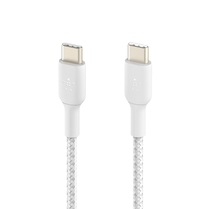 Boost Charge USB-c To USB-c Cable 0.15m White