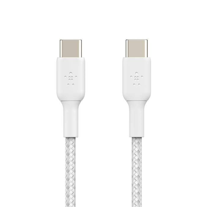 Boost Charge USB-c To USB-c Cable 0.15m White