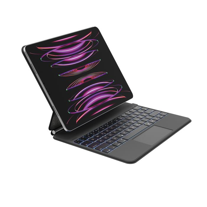 Magnetic Keyboard Folio For 12.9in iPad Pro