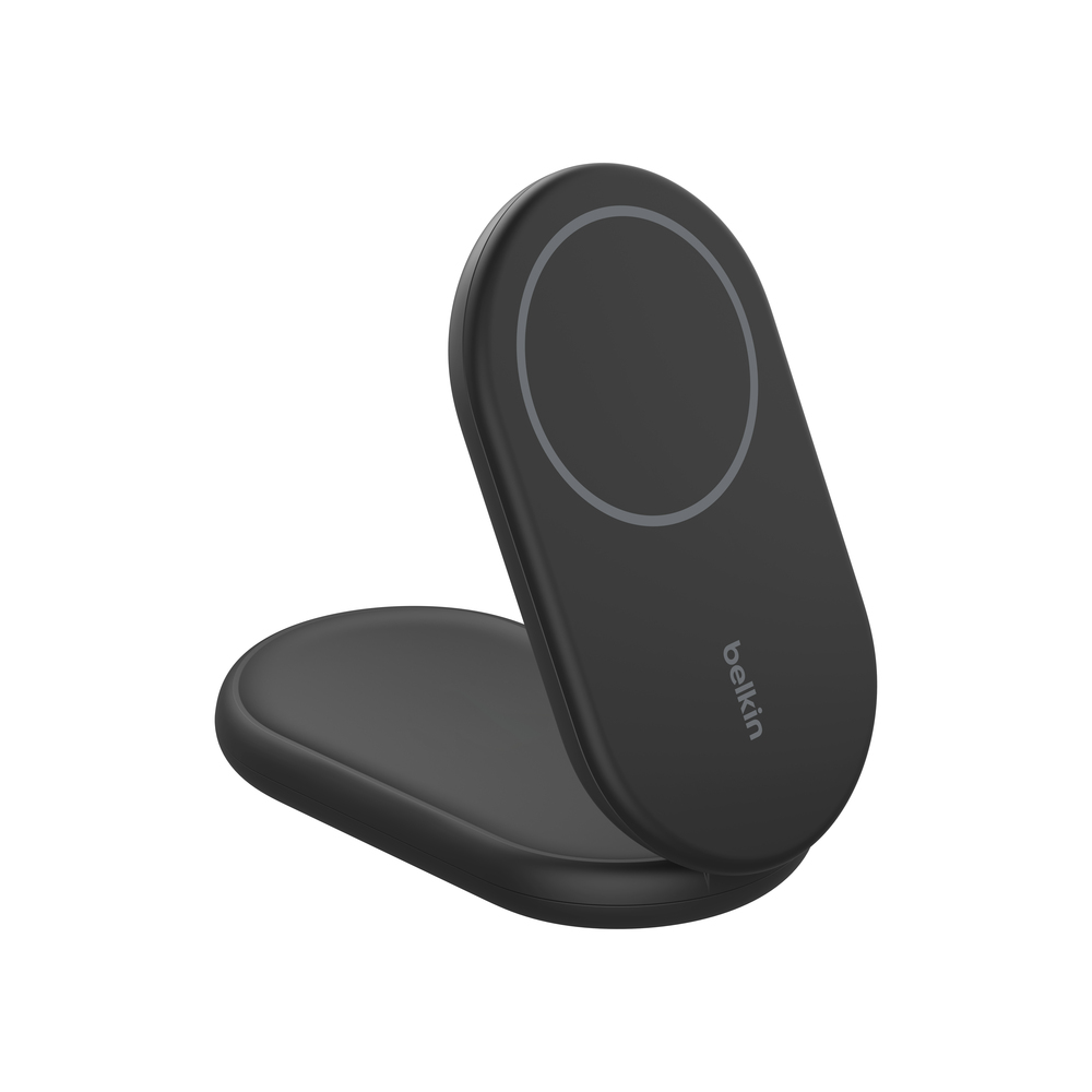Boostcharge Qi2 15w Magnetic Stand - Black