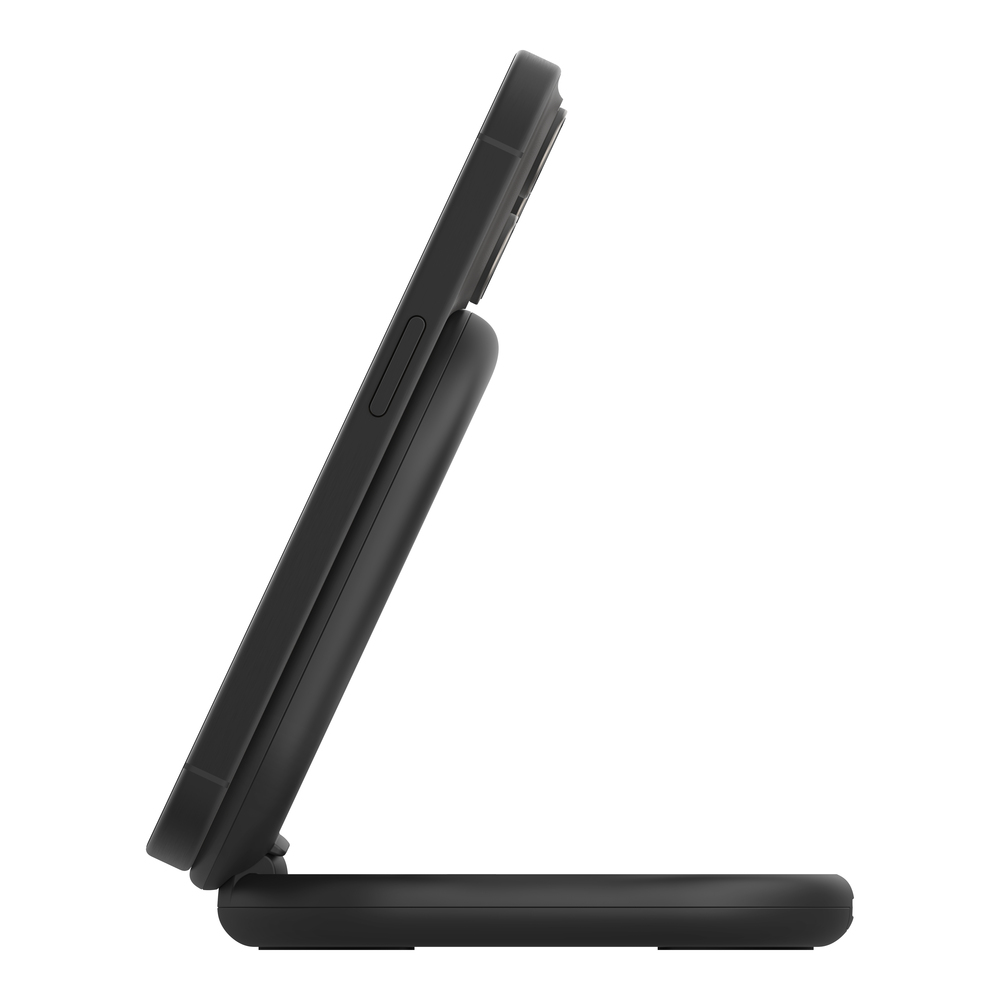 Boostcharge Qi2 15w Magnetic Stand - Black