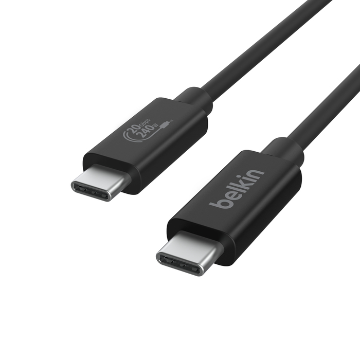 USB4 Cabel USB-c/USB-c 2m 240w