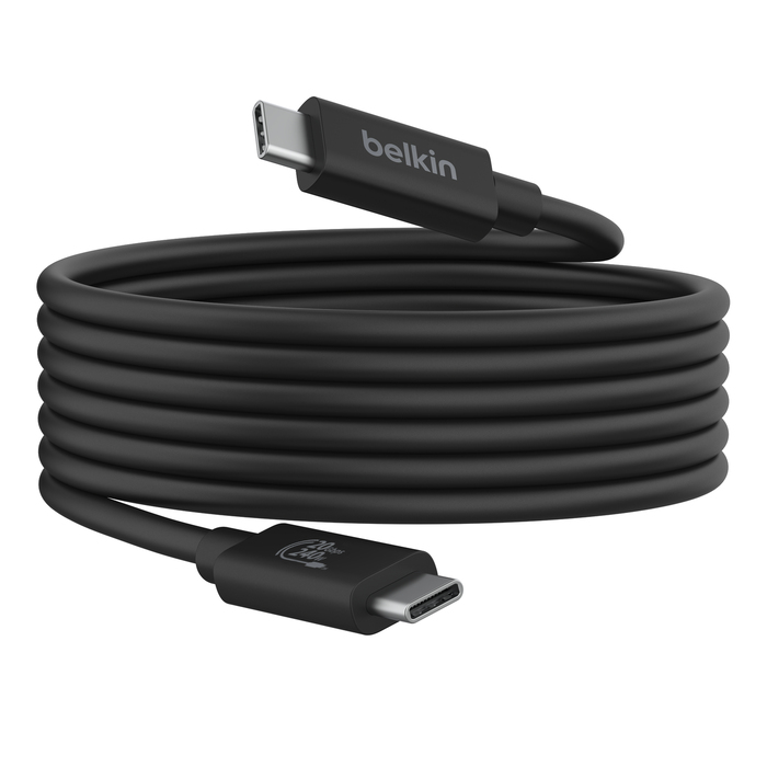 USB4 Cabel USB-c/USB-c 2m 240w