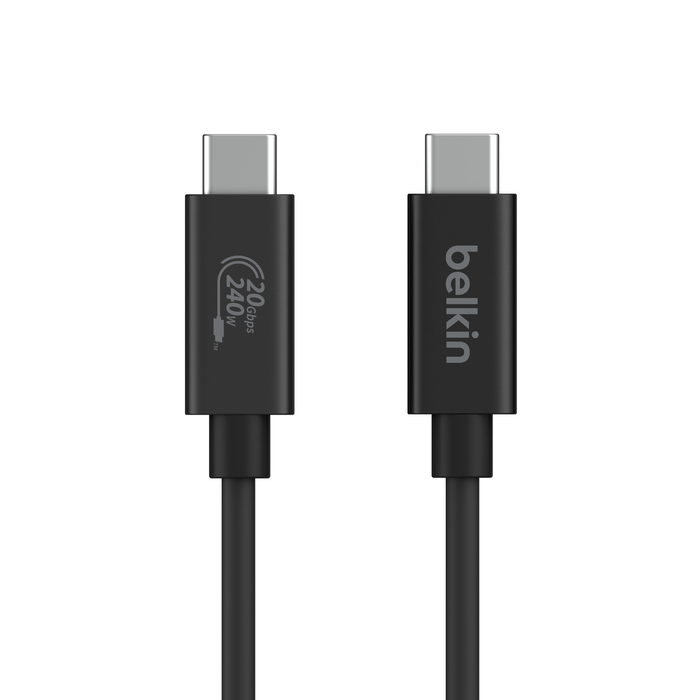 USB4 Cabel USB-c/USB-c 2m 240w