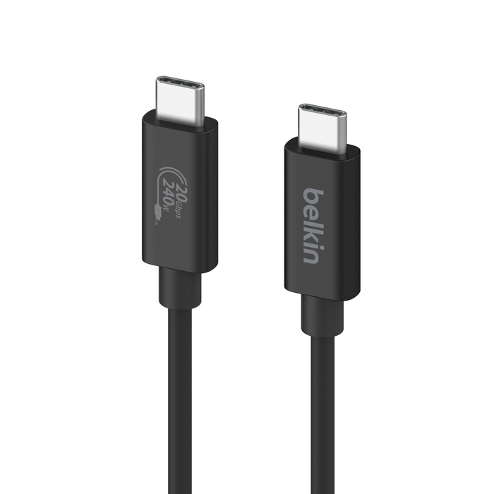 USB4 Cabel USB-c/USB-c 2m 240w