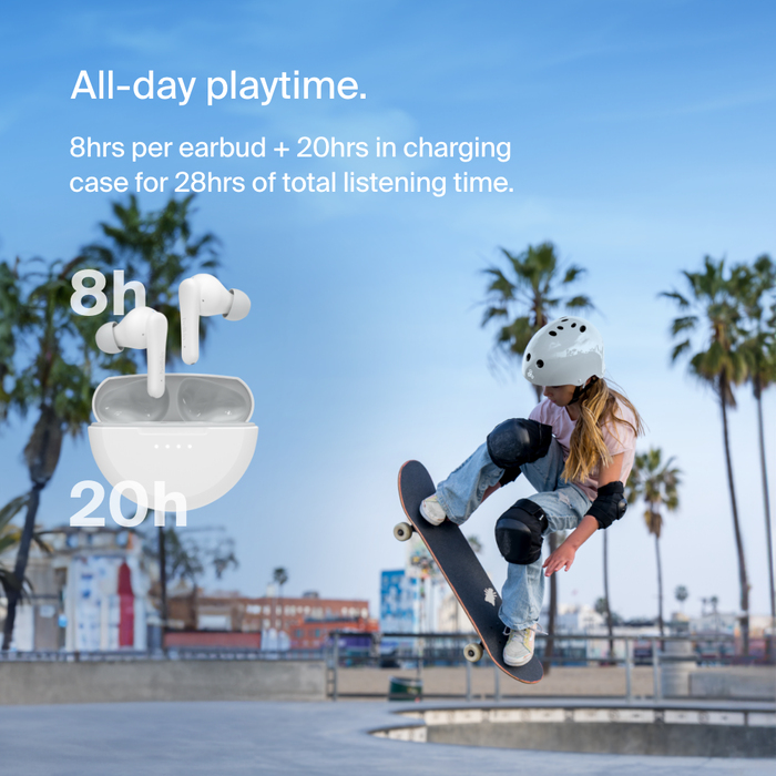 Earbuds - Soundform Nano2 - Wireless - White