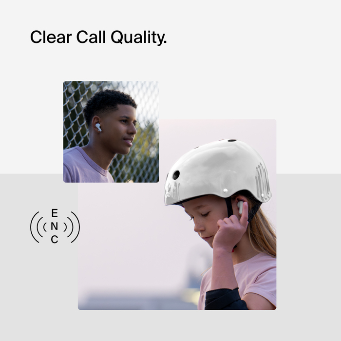 Earbuds - Soundform Nano2 - Wireless - White
