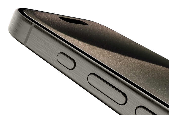 Screenforce Pro Invisiglass Am Screen Protector - iPhone 16 Pro