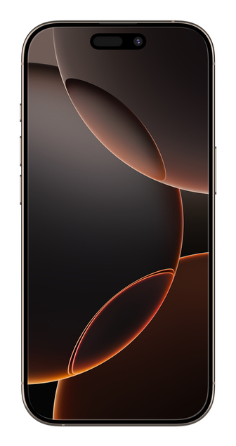 Screenforce Pro Invisiglass Am Screen Protector - iPhone 16 Pro