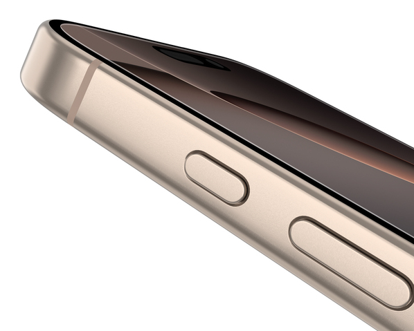 Screenforce Pro Invisiglass Am Screen Protector - iPhone 16 Pro