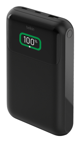 Boostcharge Pro Laptop Power Bank 20k 2xUSB-c 1xUSB-a