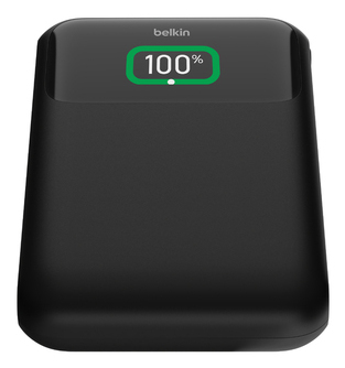 Boostcharge Pro Laptop Power Bank 20k 2xUSB-c 1xUSB-a